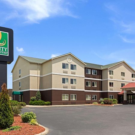 Quality Inn & Suites Ferdinand Zewnętrze zdjęcie