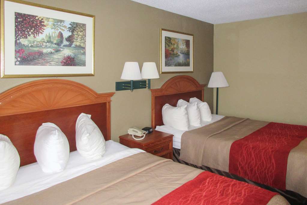 Quality Inn & Suites Ferdinand Pokój zdjęcie