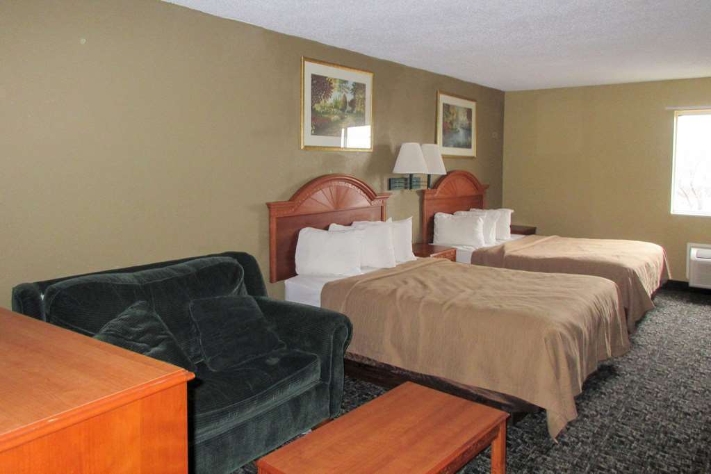 Quality Inn & Suites Ferdinand Pokój zdjęcie